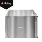 Kép 6/22 - Téglalap alakú tortaforma