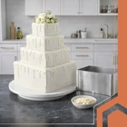 Kép 8/22 - Téglalap alakú tortaforma