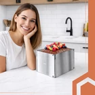 Kép 11/22 - Téglalap alakú tortaforma