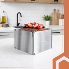 Kép 15/22 - Téglalap alakú tortaforma