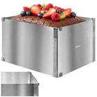 Kép 16/22 - Téglalap alakú tortaforma