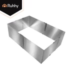 Kép 21/22 - Téglalap alakú tortaforma