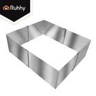 Kép 22/22 - Téglalap alakú tortaforma