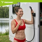 Kép 6/21 - Akkumulátoros kemping zuhany 2200mAh