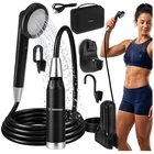 Kép 14/21 - Akkumulátoros kemping zuhany 2200mAh