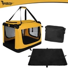 Kép 12/17 - Kutya-/macskahordozó táska