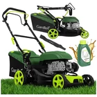 Kép 1/31 - Benzinmotoros fűnyíró 2,3 kW