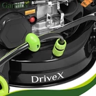 Kép 4/31 - Benzinmotoros fűnyíró 2,3 kW