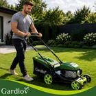 Kép 16/31 - Benzinmotoros fűnyíró 2,3 kW