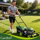 Kép 17/31 - Benzinmotoros fűnyíró 2,3 kW