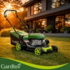 Kép 18/31 - Benzinmotoros fűnyíró 2,3 kW