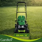 Kép 21/31 - Benzinmotoros fűnyíró 2,3 kW