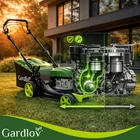 Kép 22/31 - Benzinmotoros fűnyíró 2,3 kW