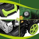 Kép 24/31 - Benzinmotoros fűnyíró 2,3 kW