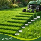 Kép 13/35 - Benzinmotoros fűnyíró 3,4 kW