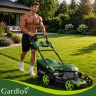 Kép 16/35 - Benzinmotoros fűnyíró 3,4 kW