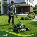 Kép 20/35 - Benzinmotoros fűnyíró 3,4 kW