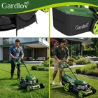 Kép 26/35 - Benzinmotoros fűnyíró 3,4 kW