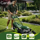 Kép 27/35 - Benzinmotoros fűnyíró 3,4 kW