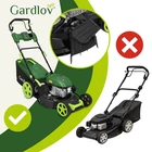 Kép 28/35 - Benzinmotoros fűnyíró 3,4 kW