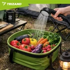 Kép 4/25 - Akkumulátoros kemping zuhany 6000mAh