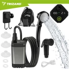 Kép 17/25 - Akkumulátoros kemping zuhany 6000mAh