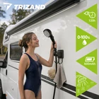 Kép 20/25 - Akkumulátoros kemping zuhany 6000mAh