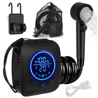 Kép 1/29 - Akkumulátoros kemping zuhany 8000mAh