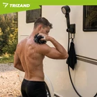 Kép 13/29 - Akkumulátoros kemping zuhany 8000mAh