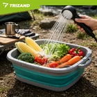 Kép 17/29 - Akkumulátoros kemping zuhany 8000mAh