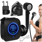 Kép 21/29 - Akkumulátoros kemping zuhany 8000mAh