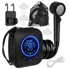 Kép 23/29 - Akkumulátoros kemping zuhany 8000mAh