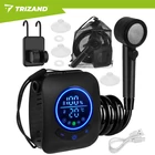 Kép 27/29 - Akkumulátoros kemping zuhany 8000mAh