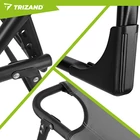 Kép 16/26 - Trizand Összecsukható kerti nyugágy