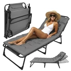 Kép 17/26 - Trizand Összecsukható kerti nyugágy