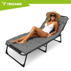 Kép 24/26 - Trizand Összecsukható kerti nyugágy