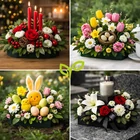 Kép 3/14 - Virághab 23x11x8cm - 20 db