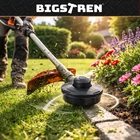 Kép 6/18 - Bigstretch Vágófej fűkaszához