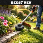 Kép 7/18 - Bigstretch Vágófej fűkaszához