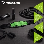 Kép 7/12 - Trizand Neoprén Karcsúsító Öv 120cm