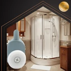 Kép 6/7 - Zuhanykabin görgők 8 db.