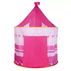 Kép 2/14 - Rózsaszín gyerek kastélysátor