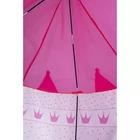 Kép 8/14 - Rózsaszín gyerek kastélysátor