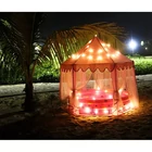 Kép 10/11 - Gyereksátor rózsaszín