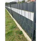 Kép 24/29 - Szalag kerítéshez 19cmx35m szürke