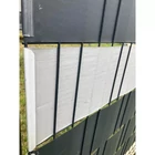 Kép 25/29 - Szalag kerítéshez 19cmx35m szürke