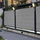 Kép 13/29 - Szalag kerítéshez 19cmx35m szürke