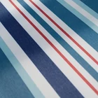 Kép 5/10 - Bergamo csíkos kerti szék 