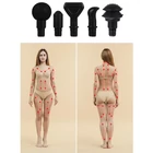 Kép 14/16 - Malatec masszázspisztoly