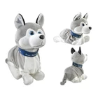 Kép 1/6 - Interaktív plüss Husky kutya